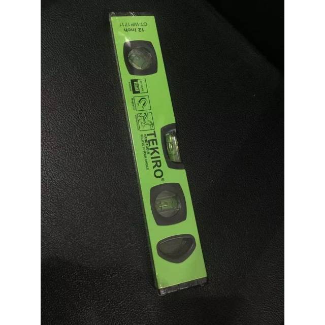 Tekiro BOX LEVEL 12inch TEKIRO WATERPASS 12 inch Tekiro Water pass 12 in GT-WP1711