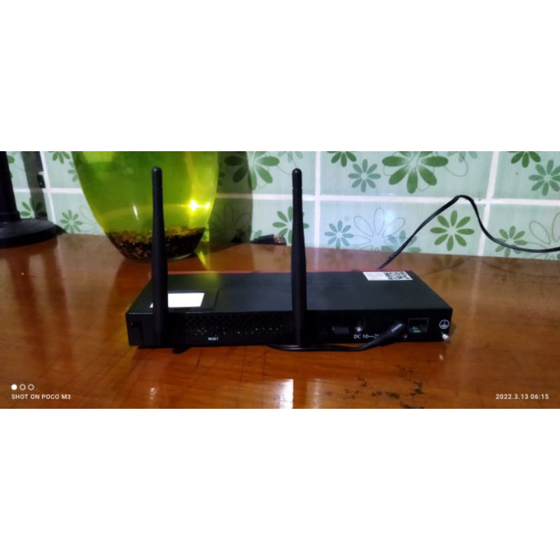 Mikrotik routerboard