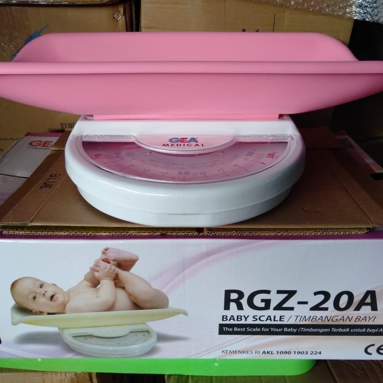 Timbangan Bayi Manual Gea / Infant Weighing Scale RGZ-20A / Timbangan Bayi