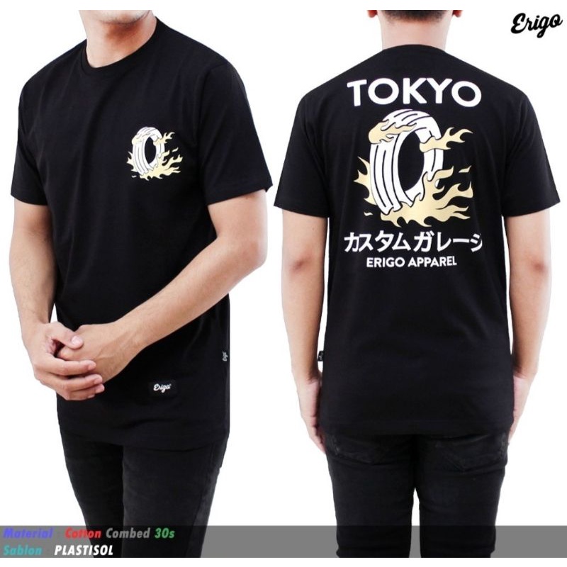 moxsa second store-kaos erigo pria kaos erigo kaos pendek erigo kaos pendek pria