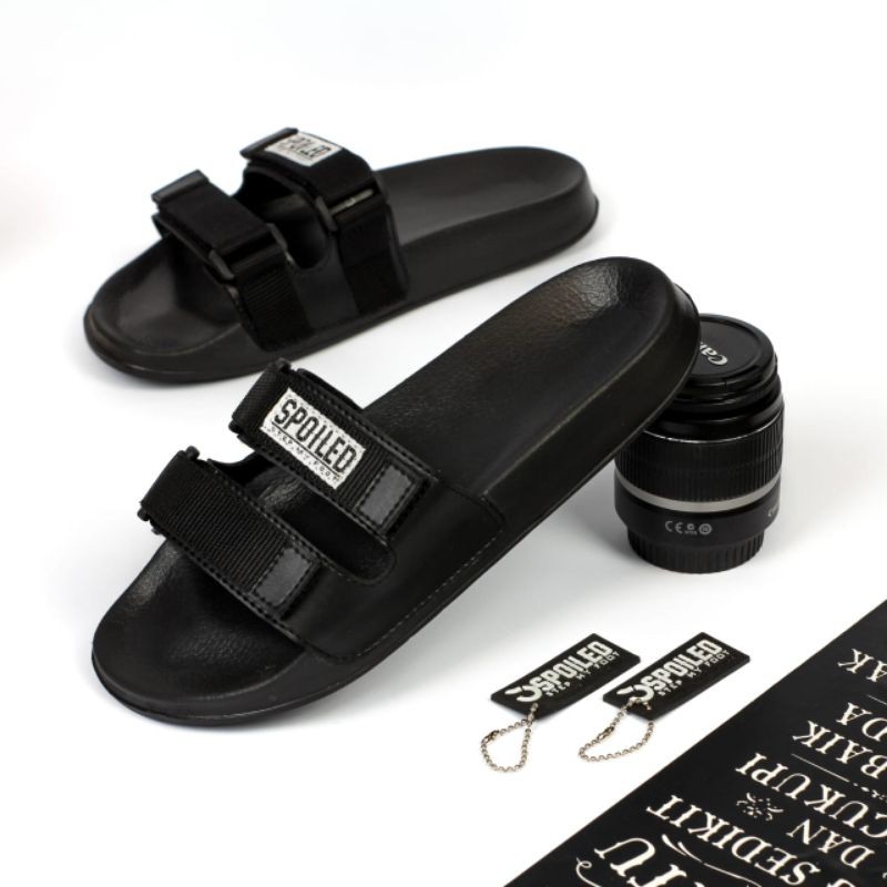 sandal slide spoiled unisex terbaru