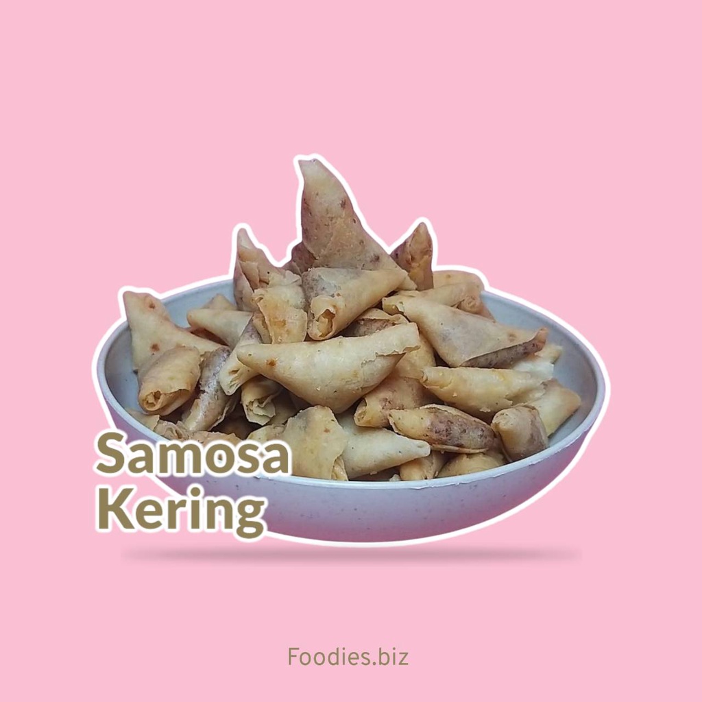 

SAMOSA CEMILAN KILOAN MURAH