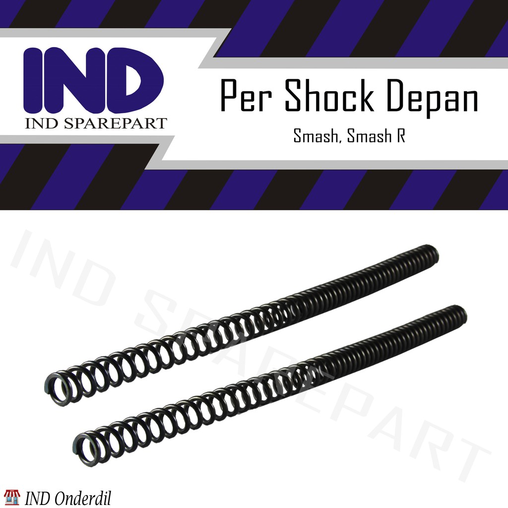 Per Shockbreaker/Shock Breaker Depan Smash &amp; Smash R