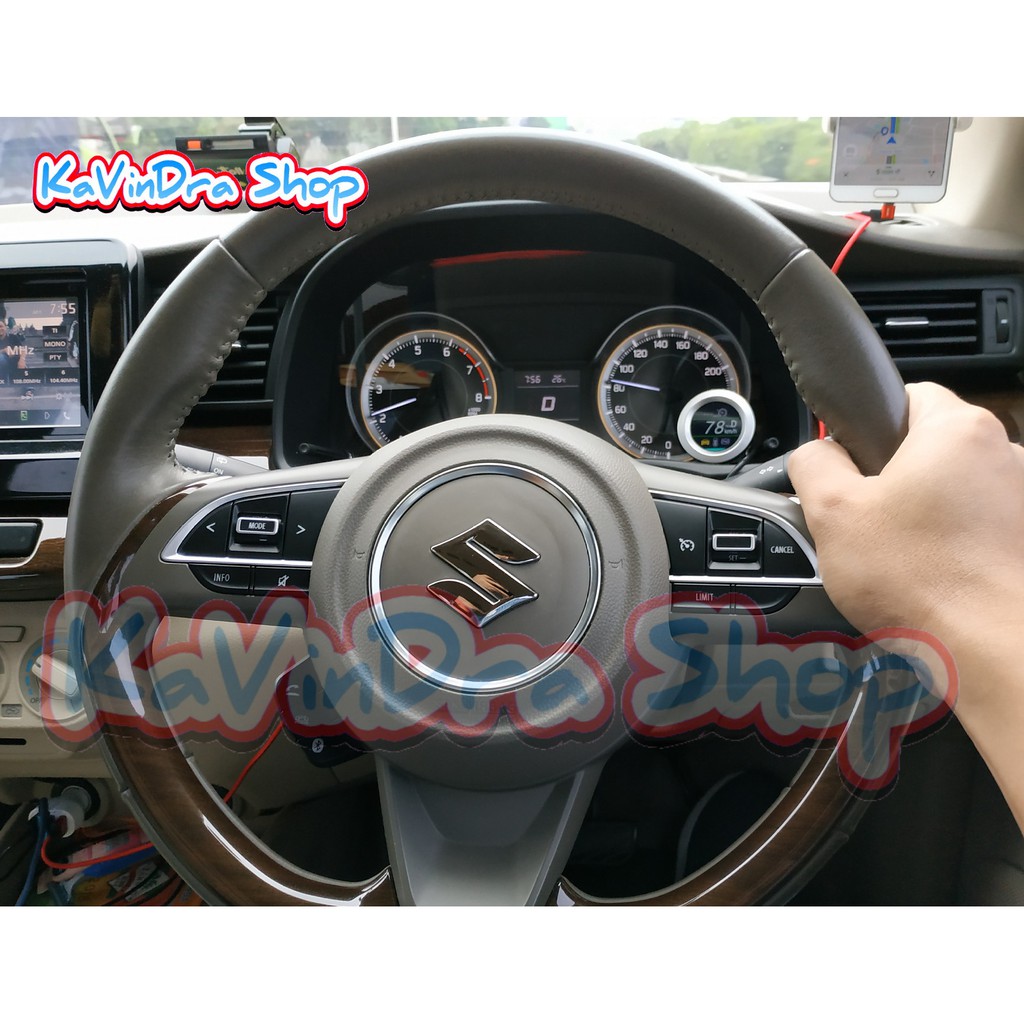 Set Modul Cruise Control All New Ertiga, XL7 Steering Switch OEM Fit