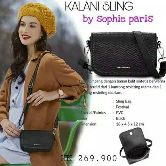 Tas kalani sling sophie paris