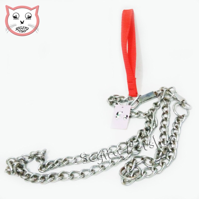 RANTAI PENUNTUN ANJING MONYET KUCING HEWAN BO-1734