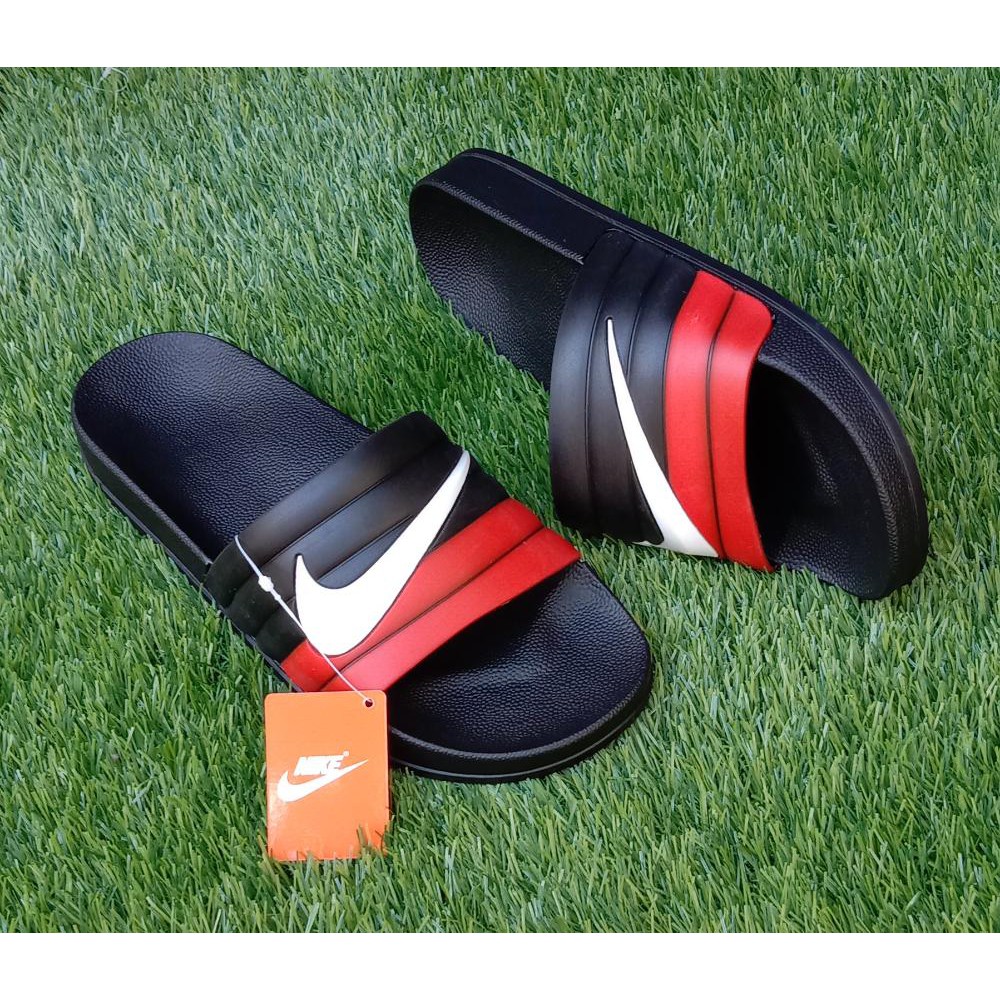 SANDAL PRIA DAN WANITA  SANDAL KARET SANDAL SLOP SLIP ON