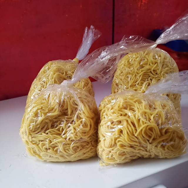 

Mie basah
