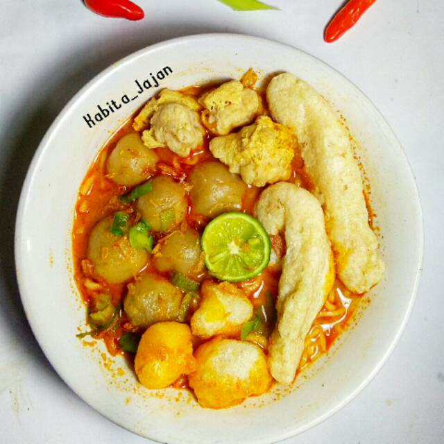 

BASO ACI INSTAN KABITA JAJAN