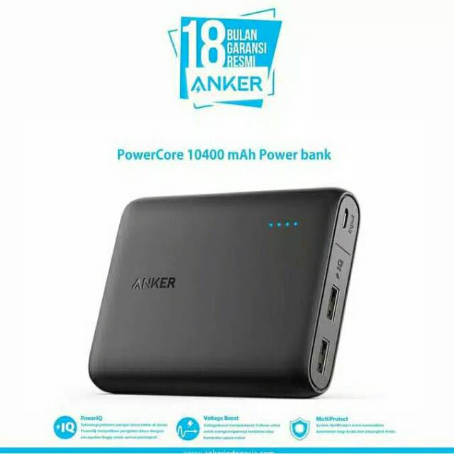 Anker power core