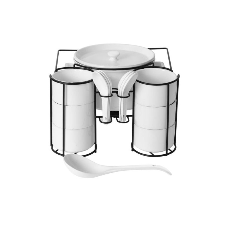 Appetite Set 16 Pcs Mangkuk Saji Alby
