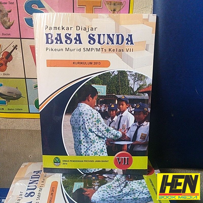 BAHASA SUNDA  SMP MTs Kelas 7