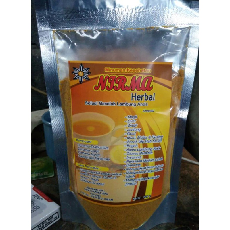 

jamu herbal nirmala