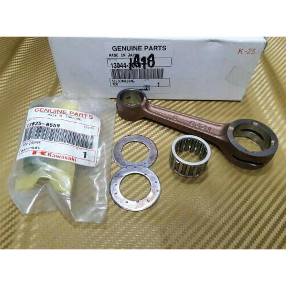 Terlaris Termurah Stang Seher Ninja Rr 150 Zx Kode Blok 1878