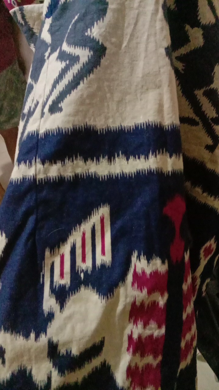 Batik Wanita - Atasan Blouse Batik Wanita Fashion 569