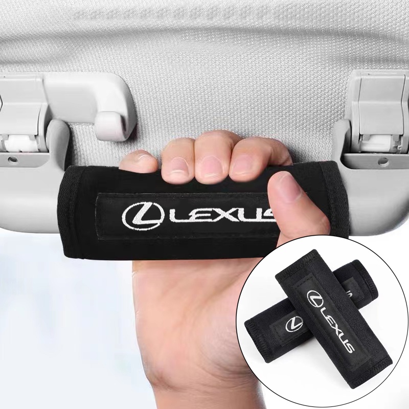 Lexus Cover Pelindung Gagang Pintu Mobil Untuk Lexus NX ES RX LS UX LM