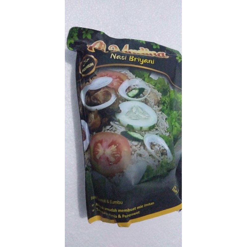 

Nasi Kebuli Briyani Al Madina