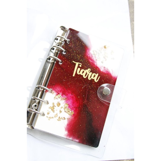 

Binder Resin Cantik
