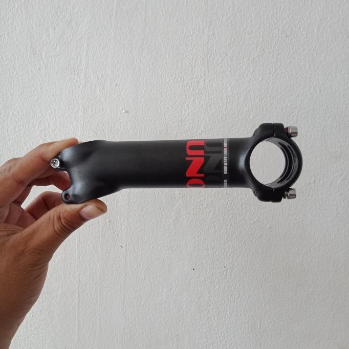 Stem UNO Ultralight 120mm 130mm 17 derajat