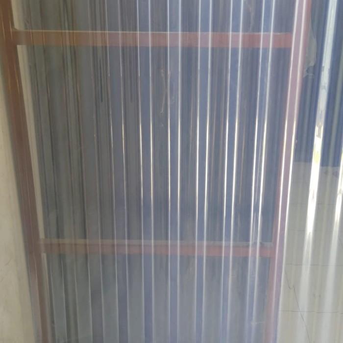 Moong | Seng Plastik Gelombang 300 X108 Kanolite