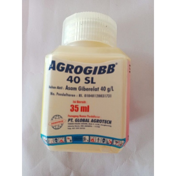 AGROGIBB 400 SL