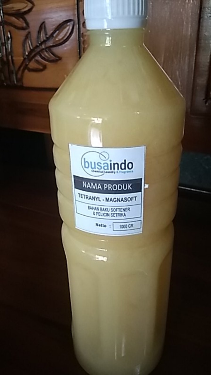 Tetranyl, Magnasoft (bahan Pembuat Softener/pelicin ) 1kg