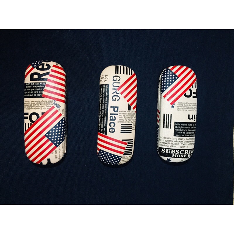 Tempat kacamata / kotak kacamata / Case kacamata