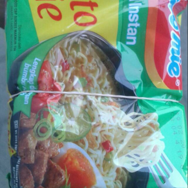 

Indomie rasa soto isi 5 pcs