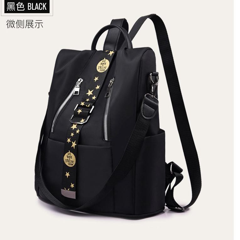 [ Ready stok ] APU Vedlyn.id BQ2448 Tasbatam tas import wanita model ransel 1kg bisa 2 tas ✅