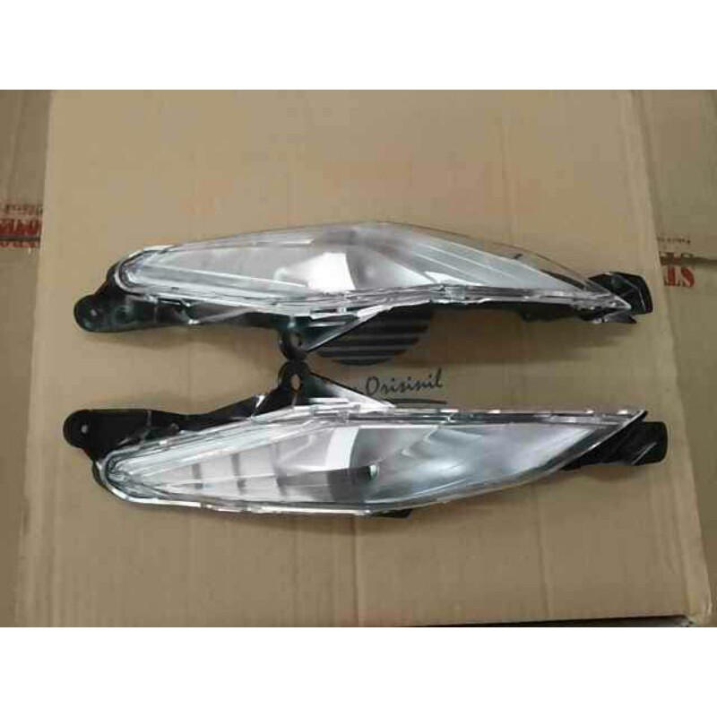 RORONOAMOTOR sein depan HONDA beat fi 2013 2015 // sen beat fi 2013 2014 2015