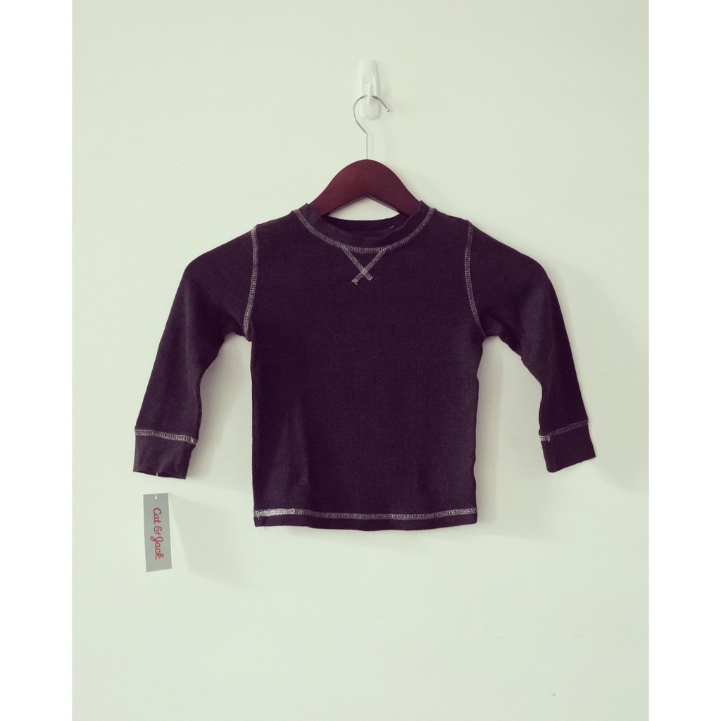 Cat & Jack drak grey