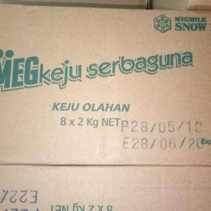 

31.87-Kue- Meg Keju Serbaguna 2Kg Kartonan -Terlengkap-Termurah-Dijamin.