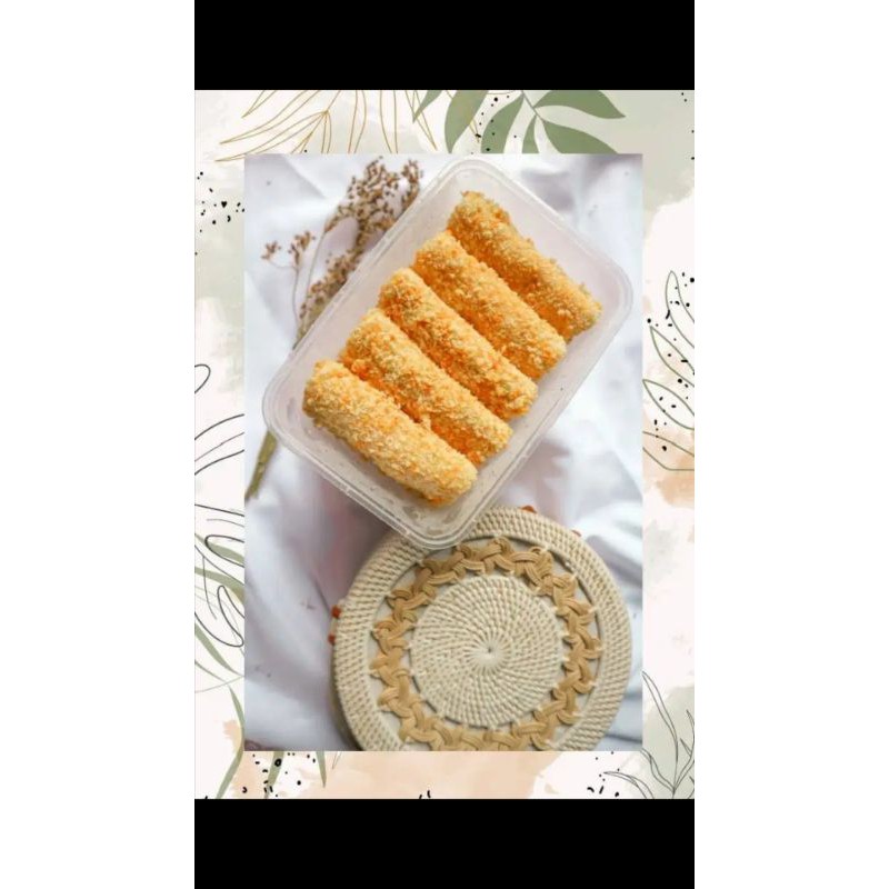 

Frozen Food Risoles Isi Kentang Wortel Ayam