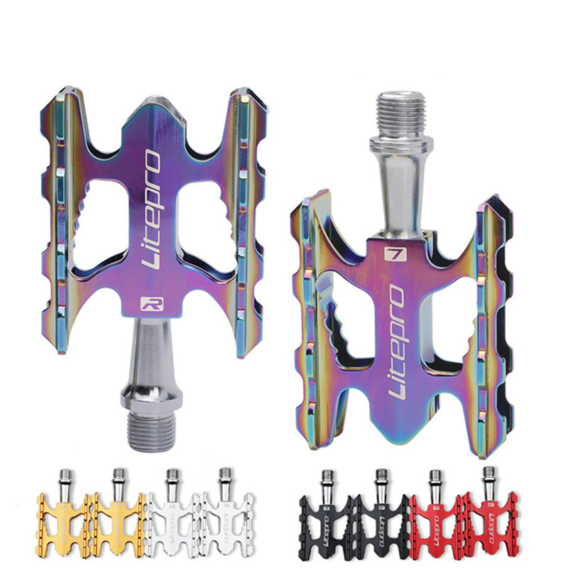 litepro pedals