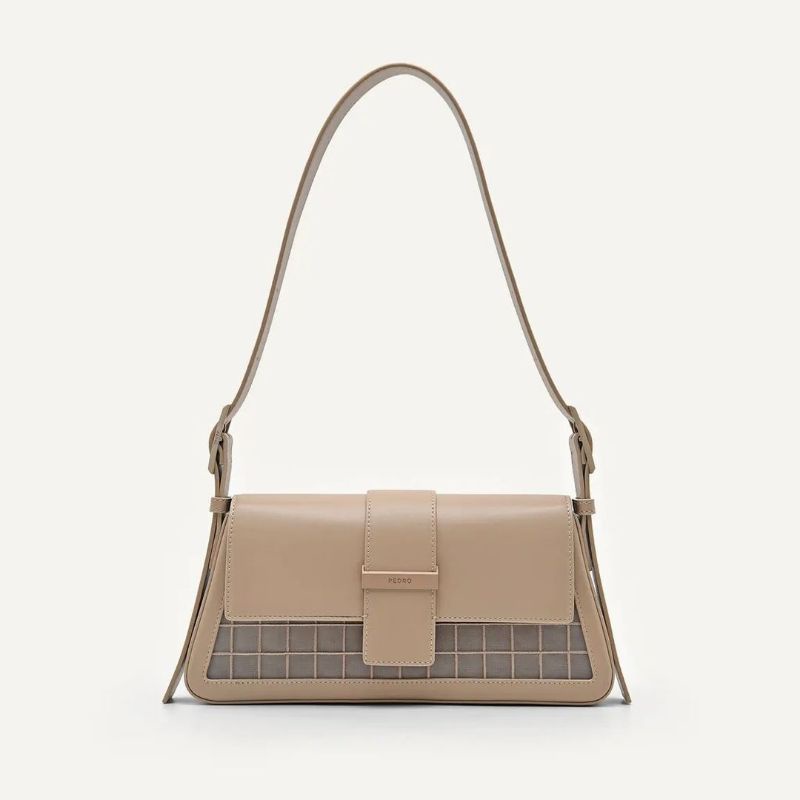 9.9 SALE | PDRO Capri Mesh Shoulder Bag