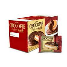 

Choco Pie Box