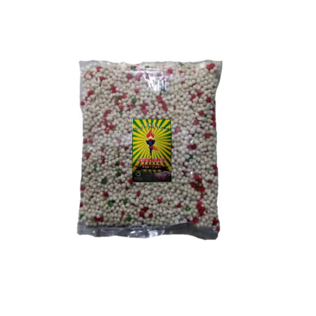 

Biji Sagu Mutiara 250 Gram