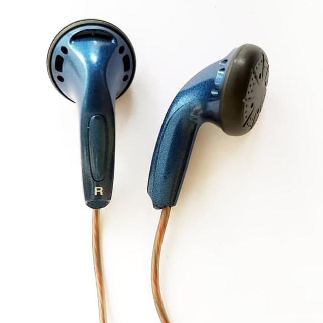 Muraahh -  Real Kere Hore Earbud - Fonge MX300 Earbud