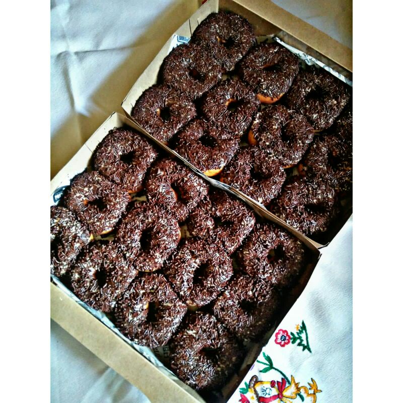 

donat kentang