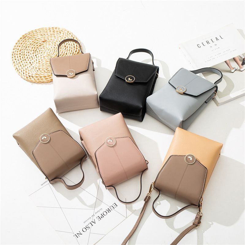Michel Phone Bag Prettyzys Tas Selempang Hp Wanita