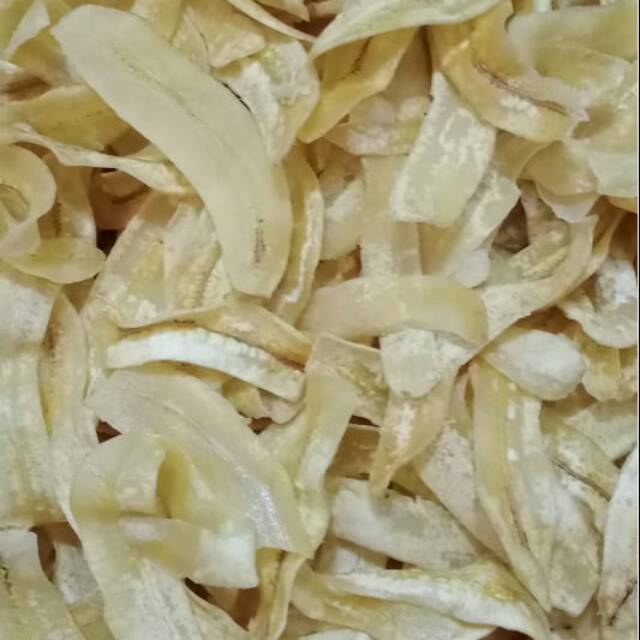 

Keripik pisang original