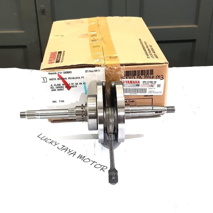 Kruk Krek Krun As Crankshaft Stang Seher Mio M3 Z Soul Gt 125 Led Fa02293