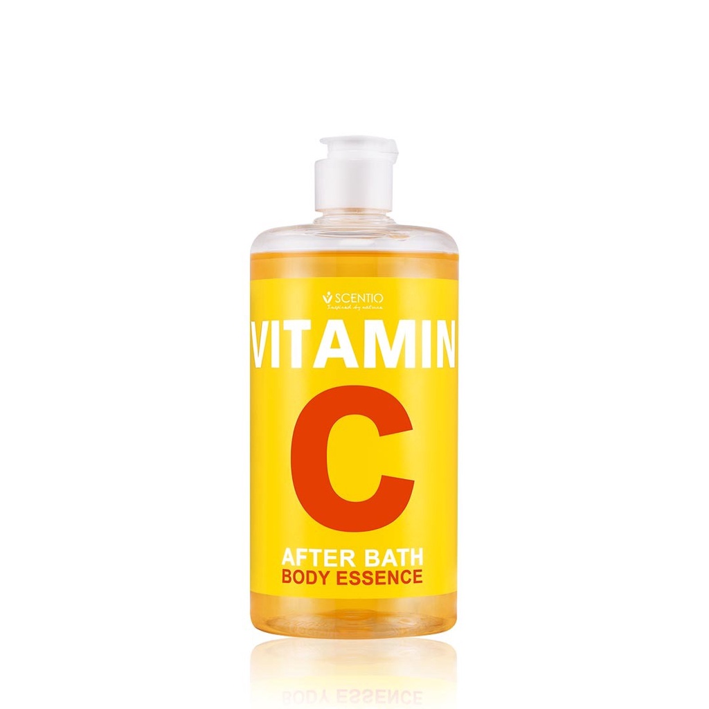 Beauty Buffet Scentio Vitamin C After Bath Body Essence