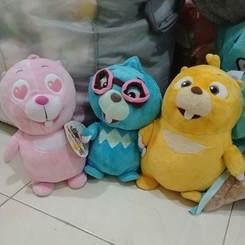 Boneka duda & dada original