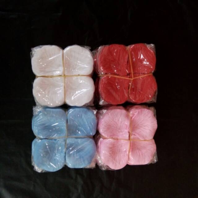 Rose petal/bunga tabur/kelopak mawar tabur/bunga artificial