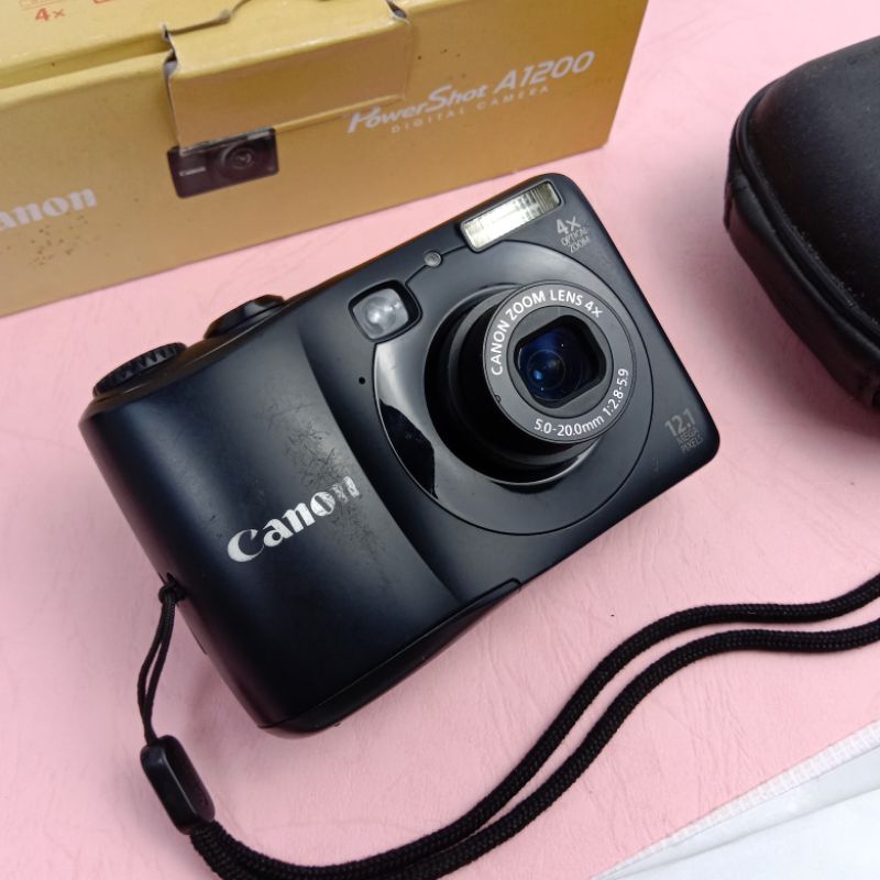 kamera digital camdig canon powershot a1200-1