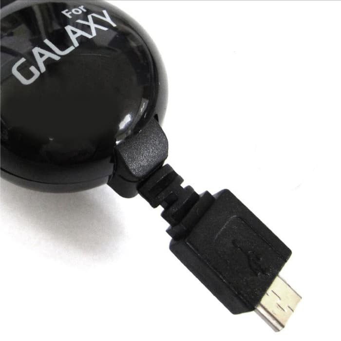 Wine Car Charger for Samsung Galaxy