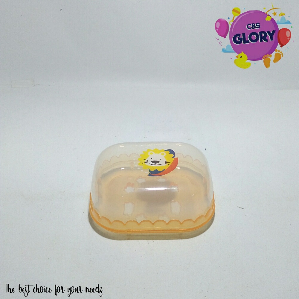 Lusty Bunny Tempat Sabun TB-1545 Bahan Plastik Anti Pecah dan BPA Free