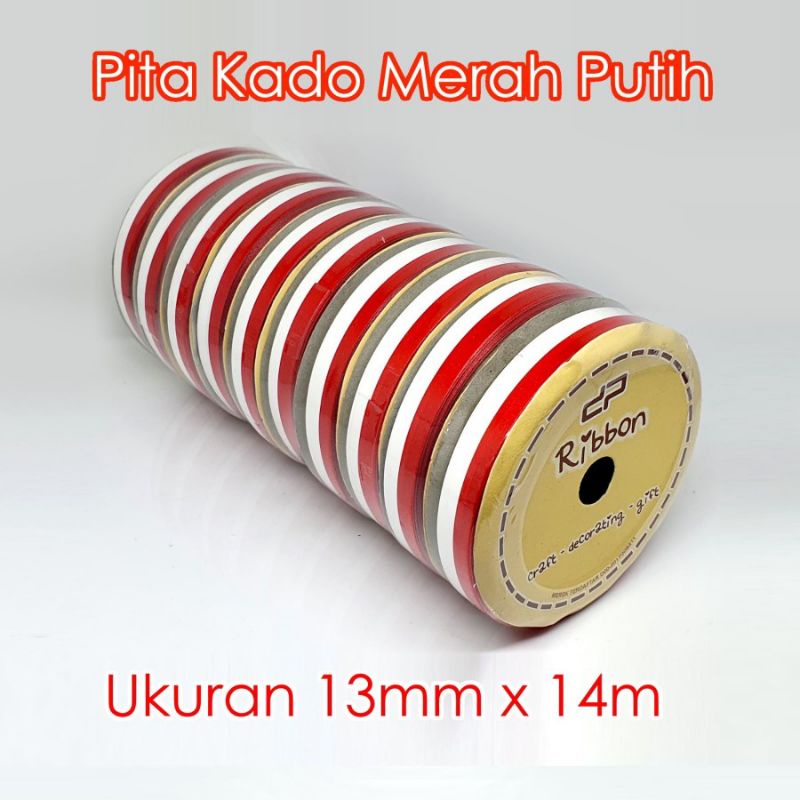 

pita bendera merah putih