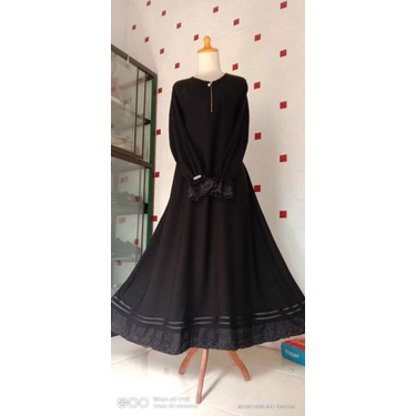 ABAYA RENDA TEMBORO